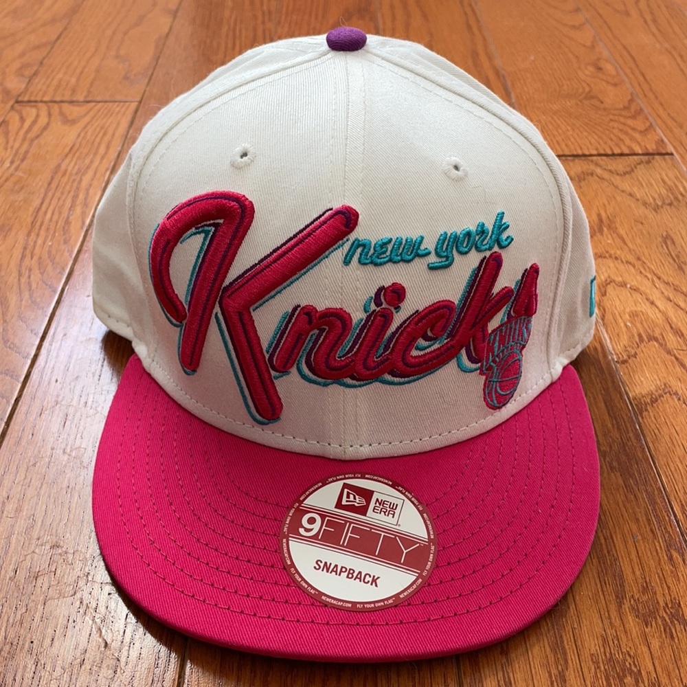 New Era 9Fifty NY Knicks SnapBack NWOT